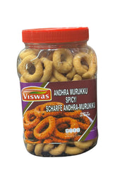 Viswas Andhra Murukku(Spicy) 250gm