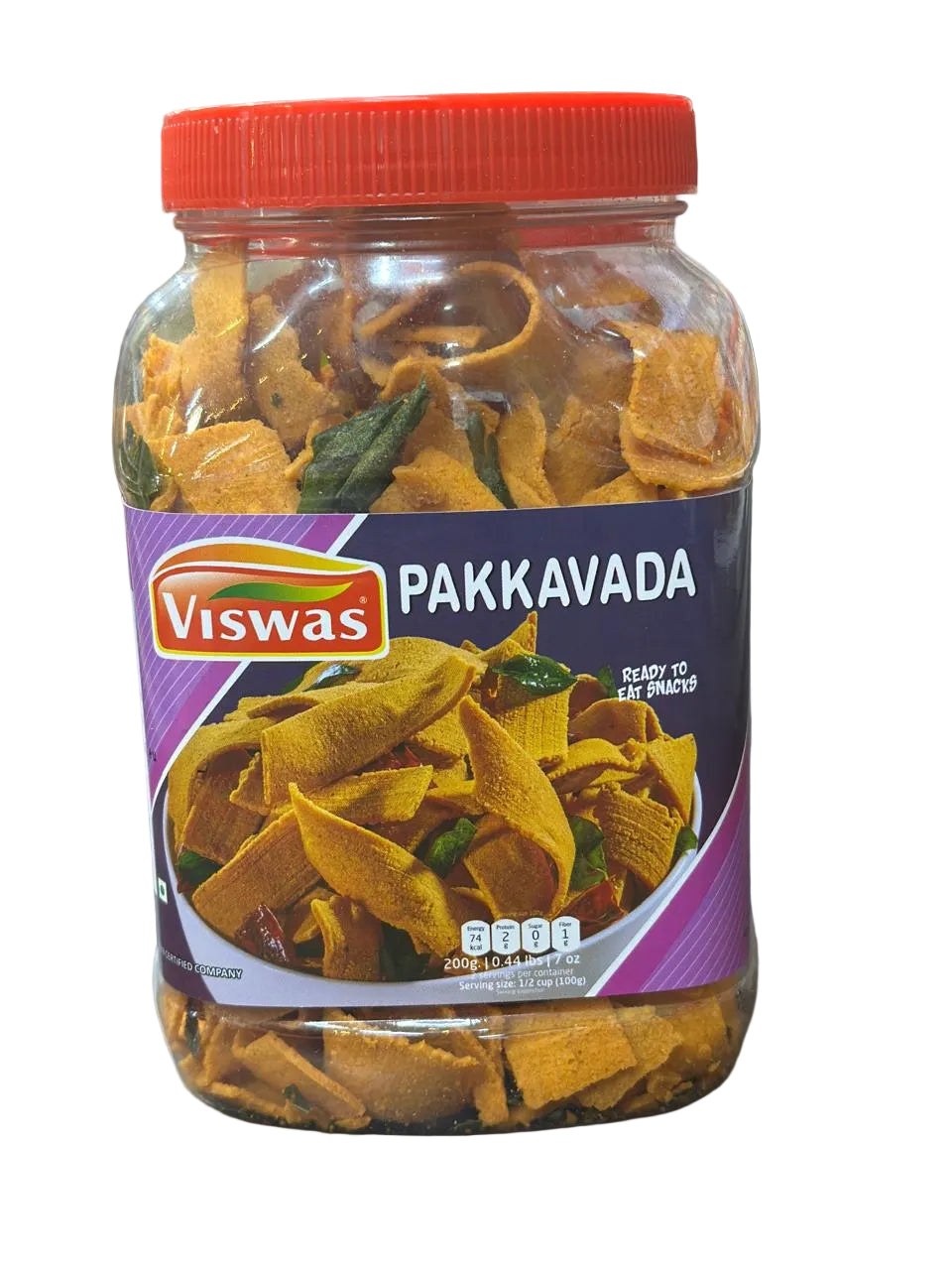 Viswas Pakkavada 200gm - Spice Village