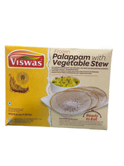 Frozen Viswas Palappam with Stew 450gm - Only Berlin Same Day Delivery