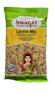 Swagat Mixed Lentils 500gm