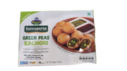 Frozen Balaji Green Peas Kachori 500gm - Spice Village