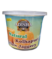 Adisha Natural Yellow Kolhapuri Jaggery 450gm