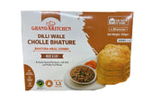 Grand Kitchen Dilli Wale Chole Bhature 350gm