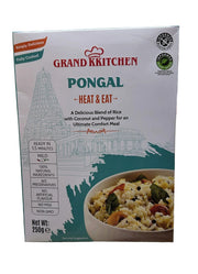 Grand Kitchen Pongal Rice 250gm