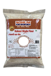 Sohum Kombdi Wada Flour 500gm - Spice Village