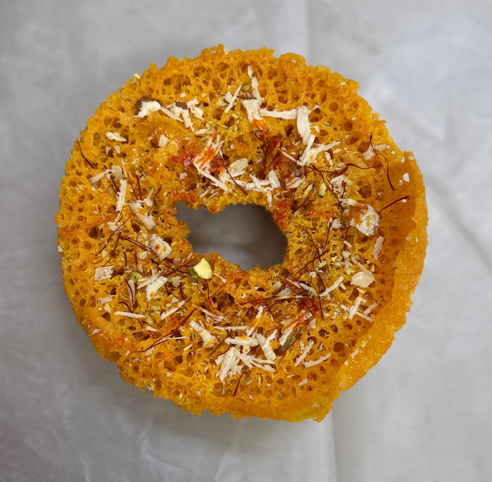 Mishti Sweets Plain Ghevar 100gm - Spice Village