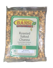 Bansi Roasted Salted Chana 198gm