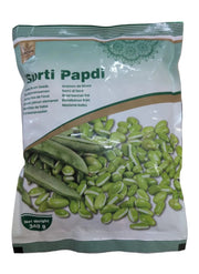 Frozen Crown Surti Papadi 340gm - Only Berlin same day delivery