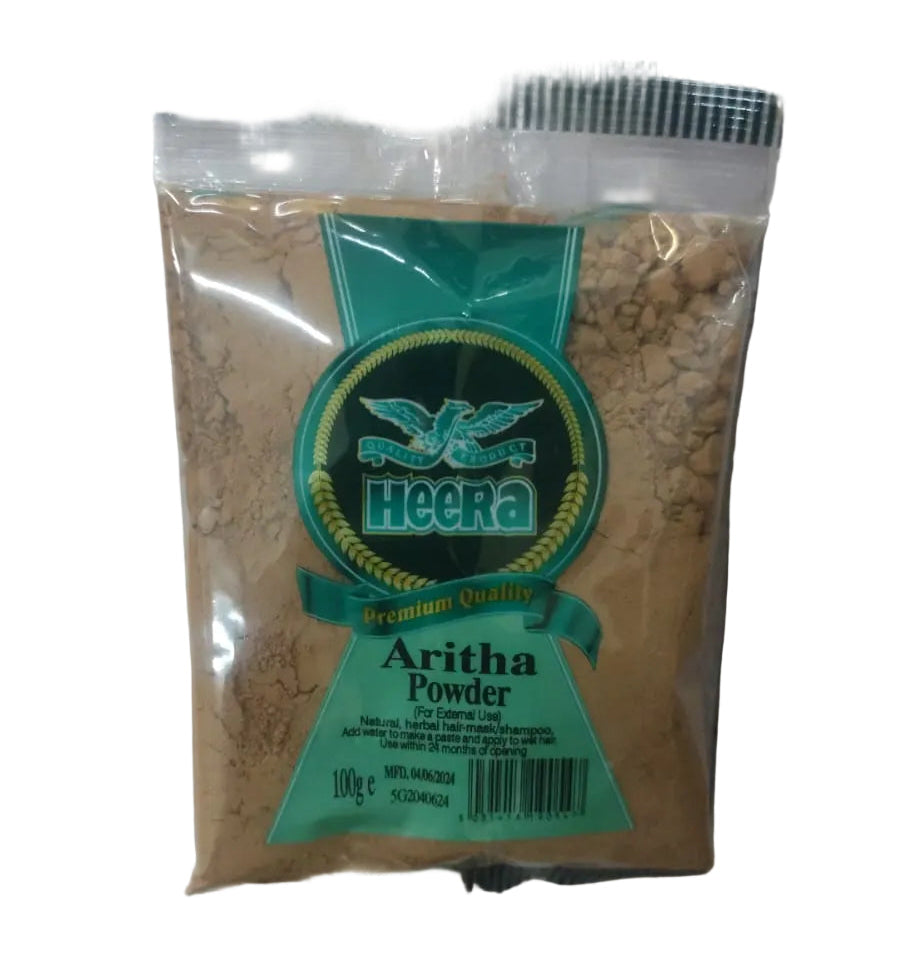 Heera Aritha Powder 100gm - Spice Village