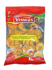 Viswas Banana Chips(Spicy) 150gm