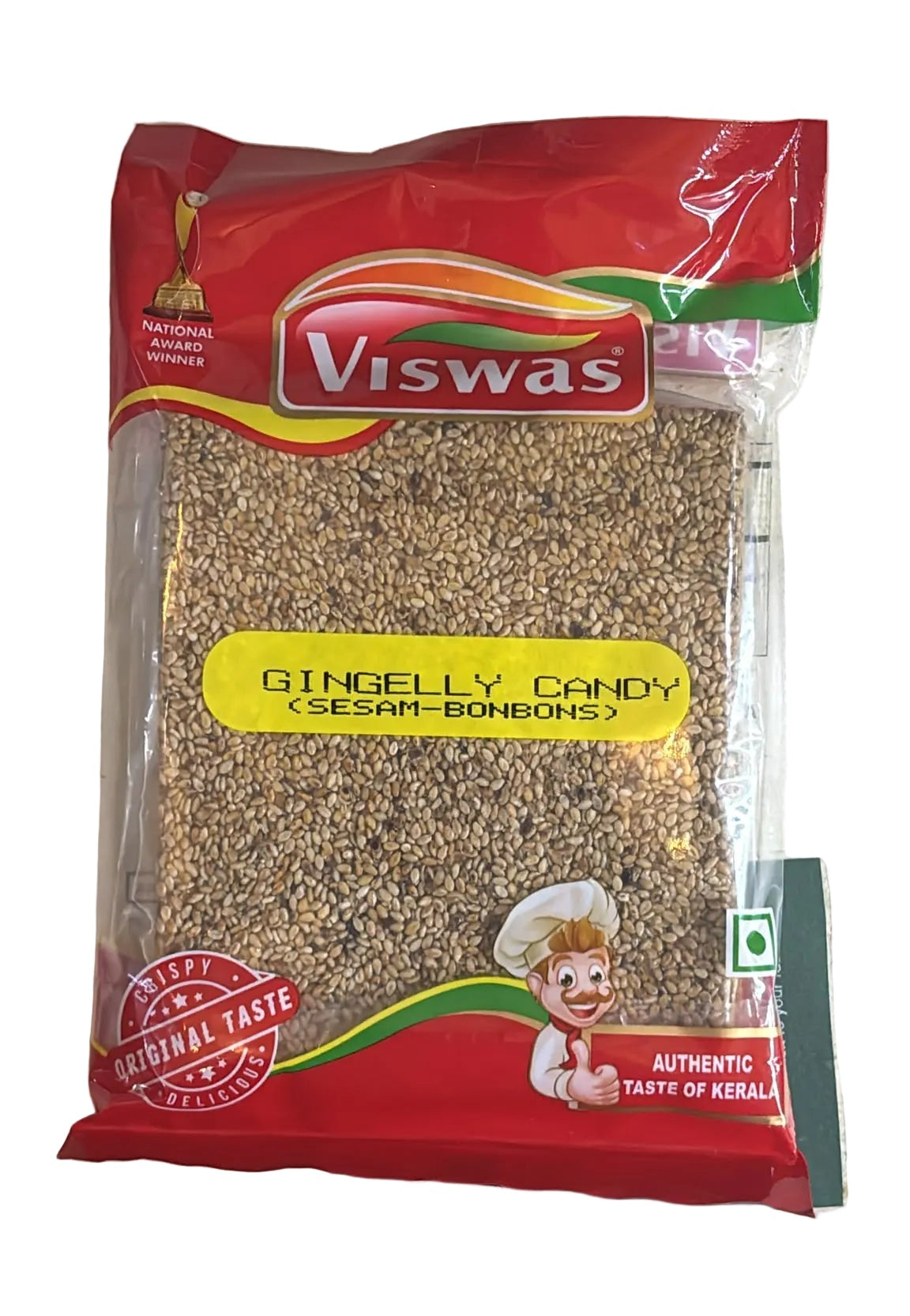 Viswas Gingelly Candy 200gm - Spice Village