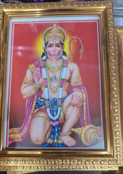 Photo Frame - Hanuman