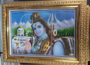 Photo Frame - Shiva