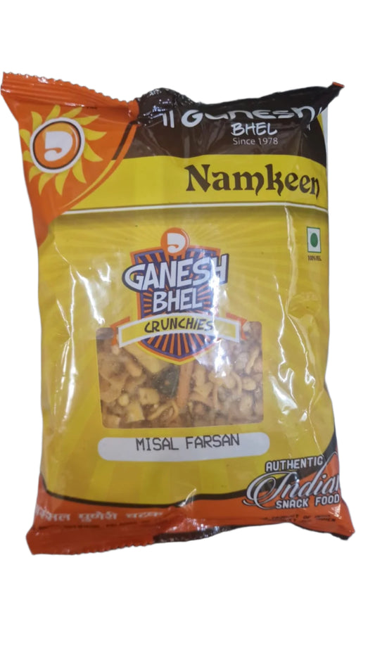 Ganesh Mix Farsan (Misal Farsan) 200gm