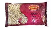 Schani Yellow Peas Whole 500gm