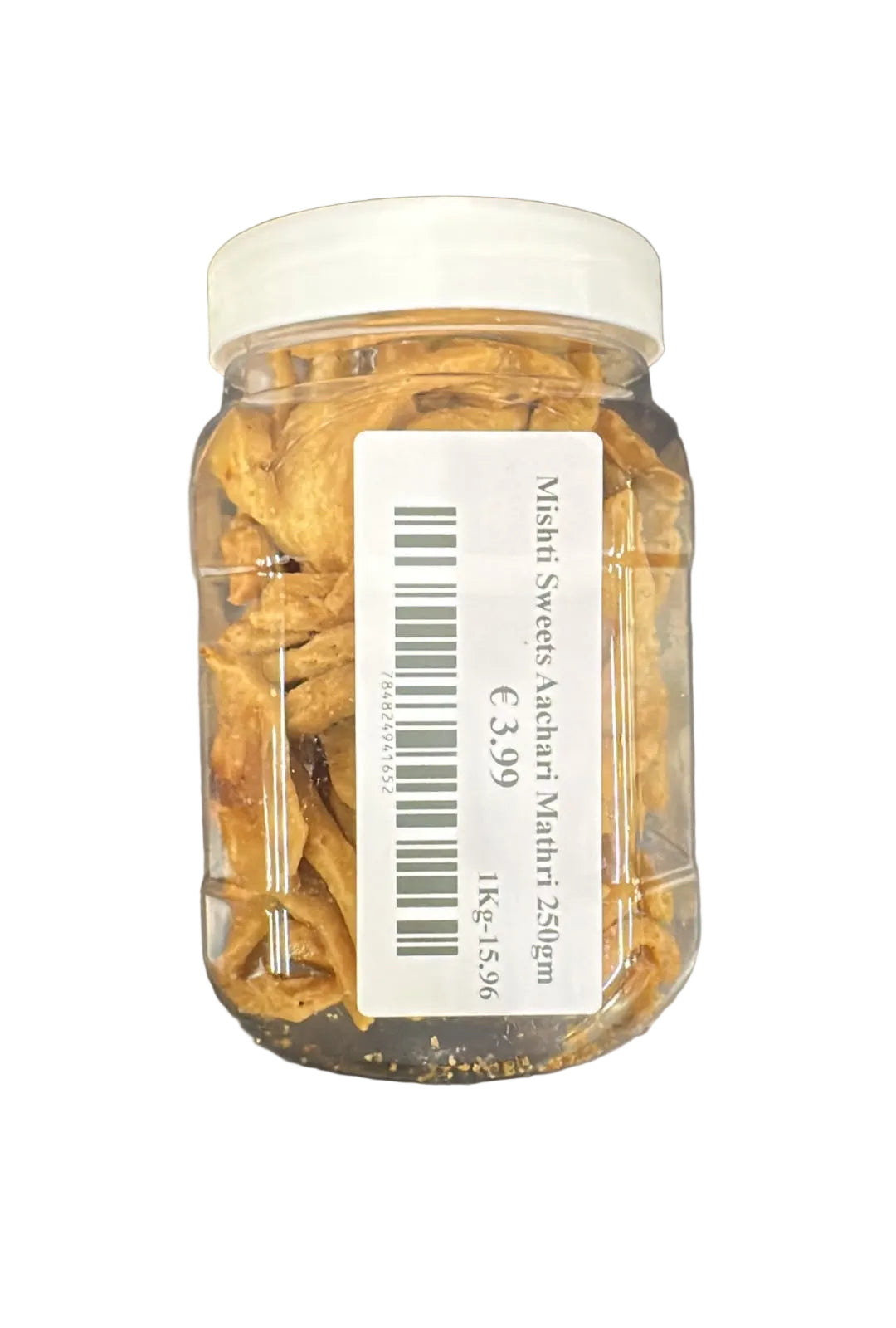 Mishti Sweets Aachari Mathri 250gm - Spice Village