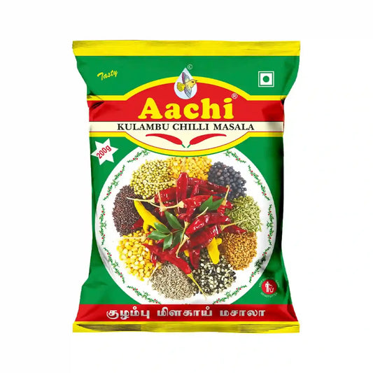Aachi Kulambu Chilli Masala 100gm