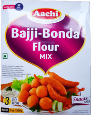 Aachi Bajji Bonda Flour Mix 200gm - Spice Village
