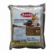 Aachi Chana Sattu Powder 500gm - Spice Village