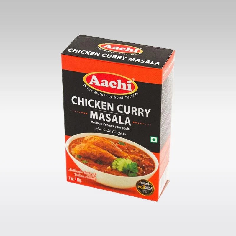 Aachi Chicken Curry Masala 100gm - Spice Village