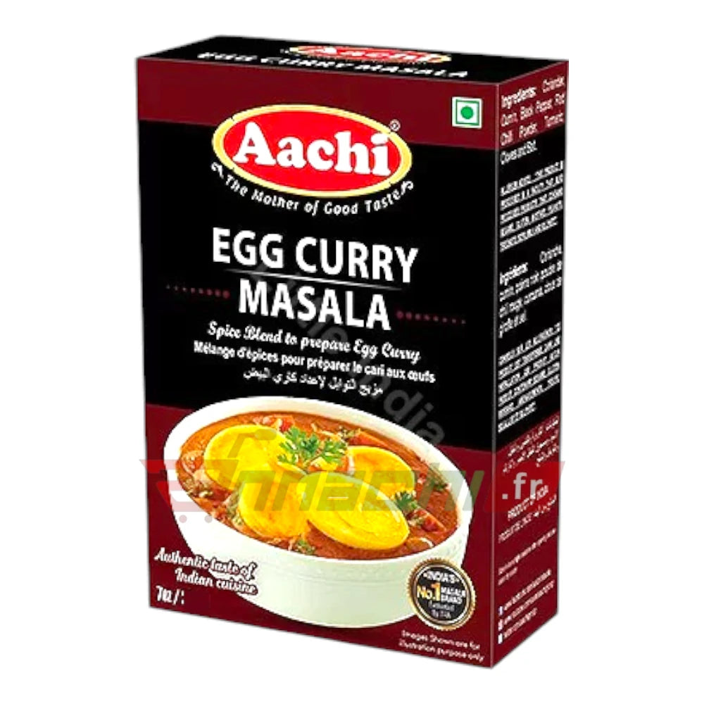 Aachi Egg Curry Masala 100gm - Spice Village