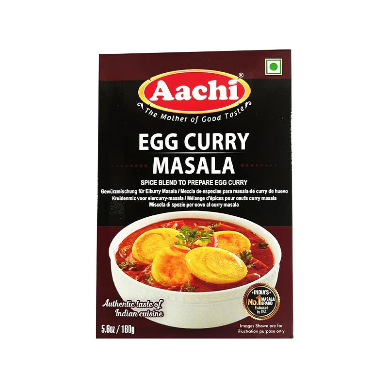 Aachi Egg Curry Masala 160gm - Spice Village
