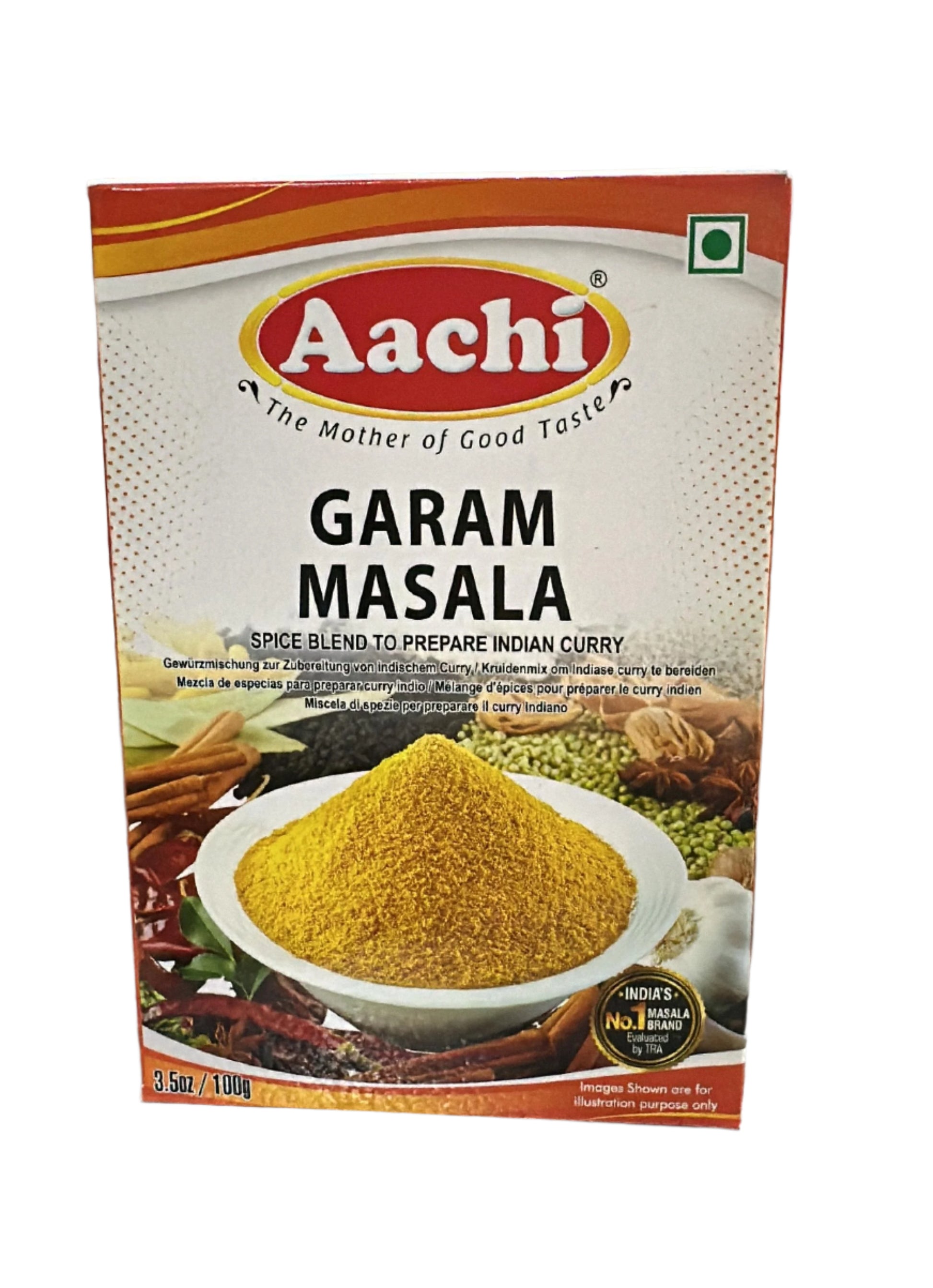 Aachi Garam Masala 100gm - Spice Village