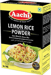 Aachi Lemon Rice Powder 250gm - Spice Village