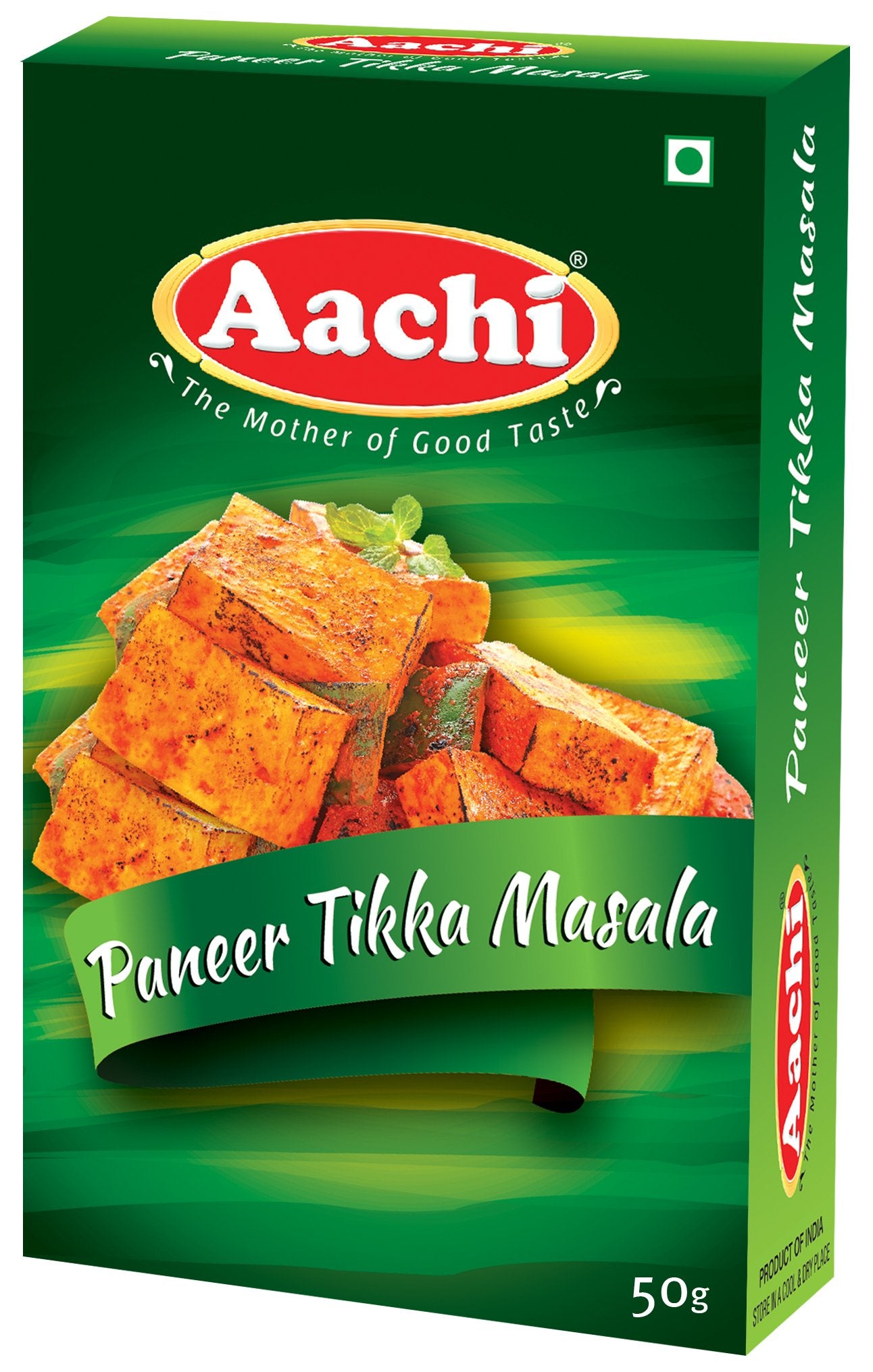 Aachi Paneer Tikka Masala 50gm - Spice Village