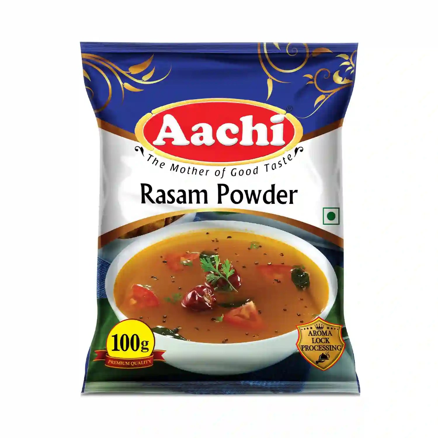 Aachi Rasam Powder 100gm - Spice Village