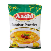 Aachi Sambar Powder 100gm - Spice Village
