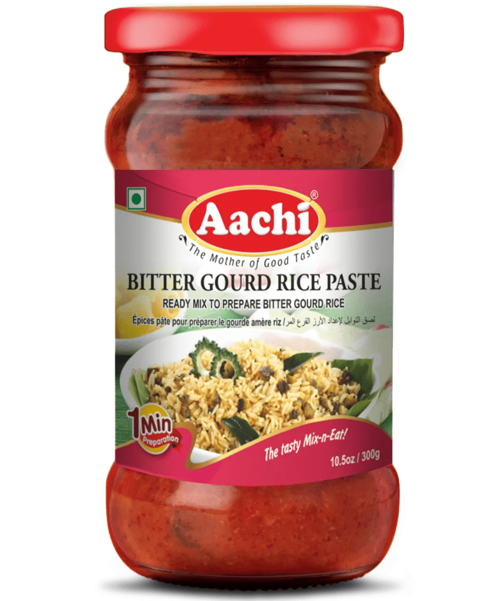 Aachi Bittergourd Rice Paste 300gm - Spice Village