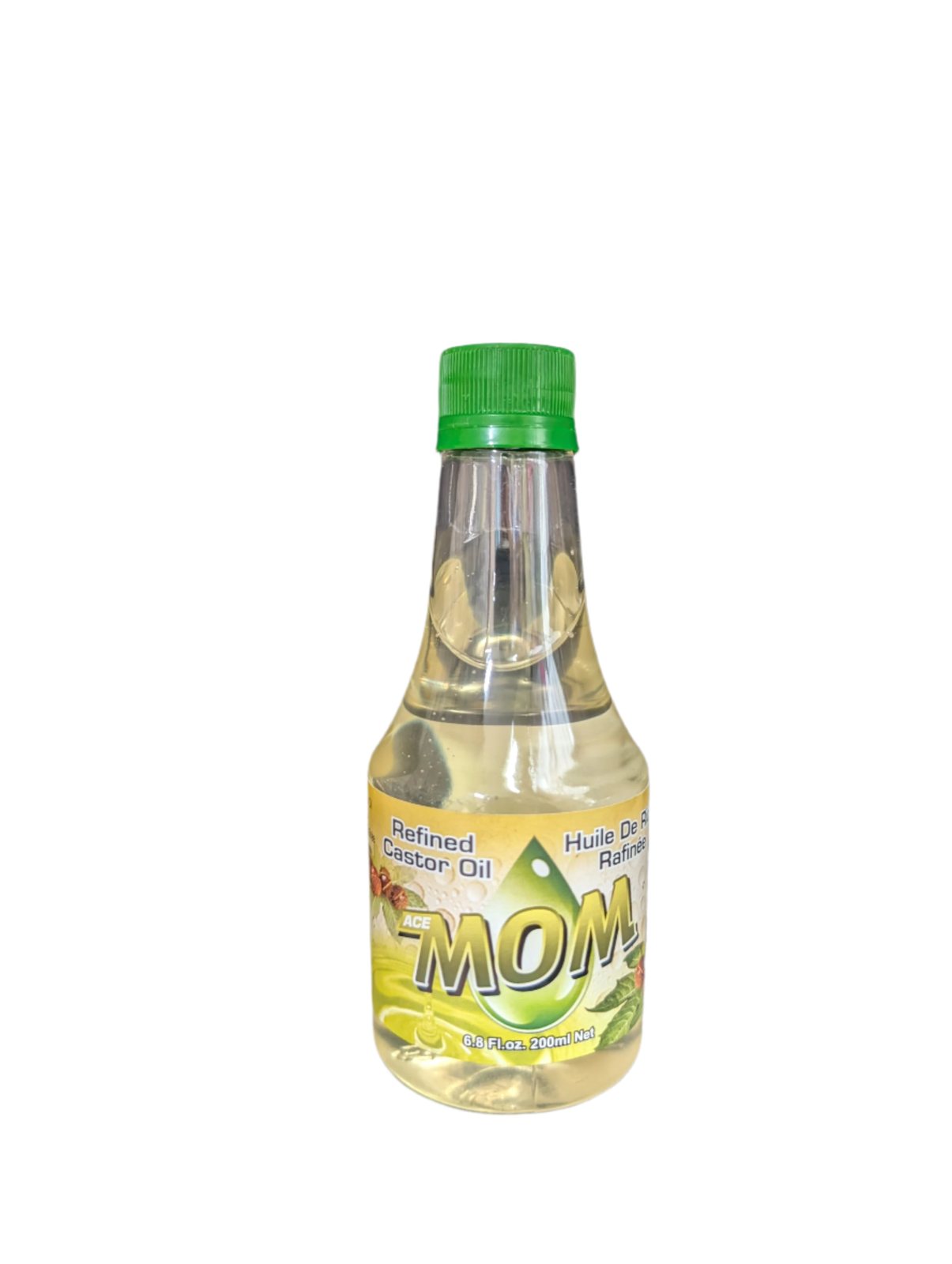 ACE Mom Refined Castor Oil 200ml - Spice Village