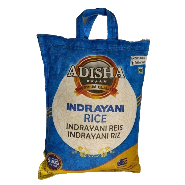 Adisha Indrayani Rice 5kg - Spice Village