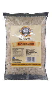 Adisha Premium Tapioca Sago(Big) 500gm - Spice Village