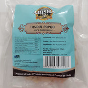 Adisha Tandul (Rice) Papad 100gm - Spice Village