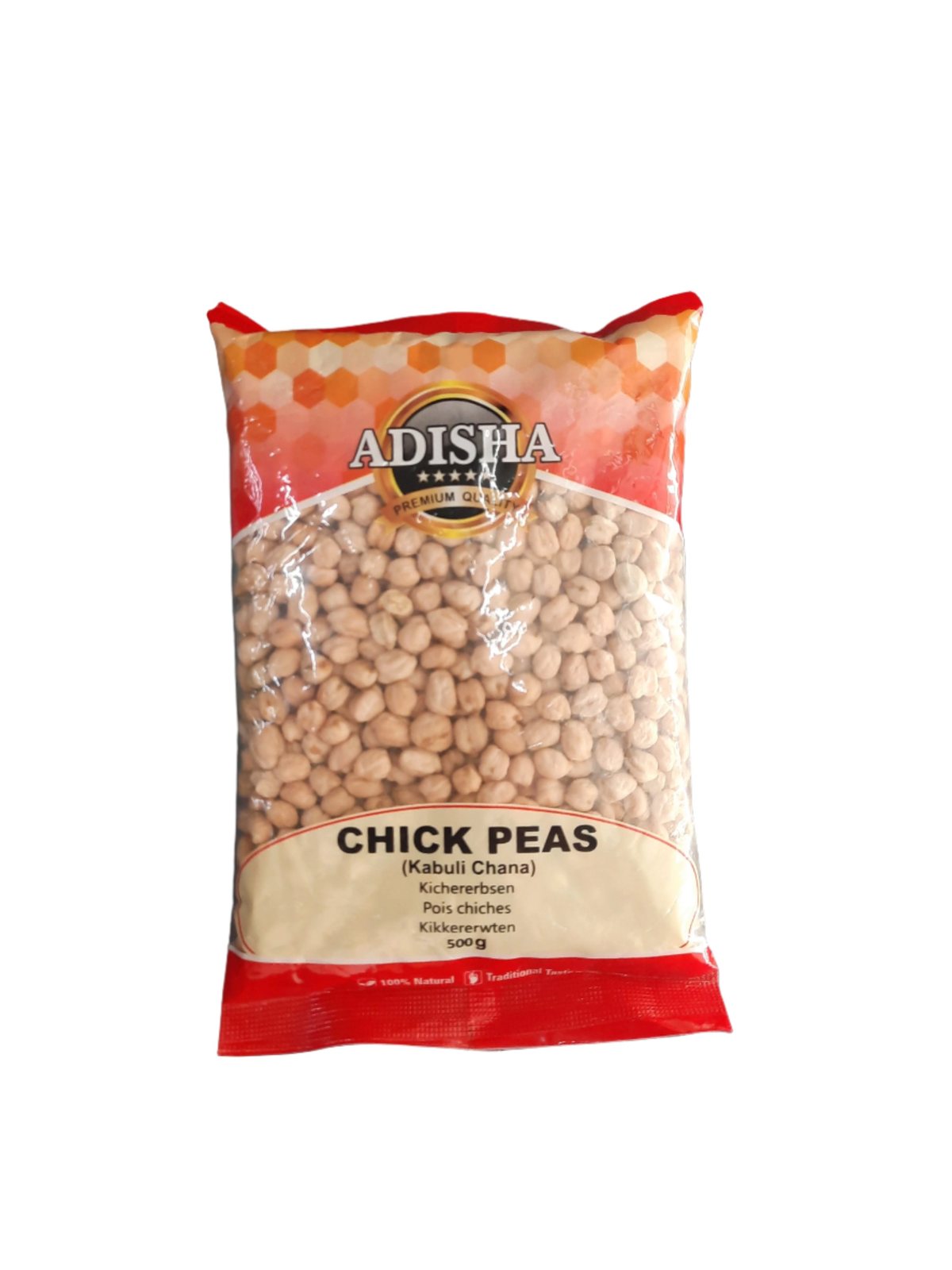 Adisha Chick peas 500gm - Spice Village