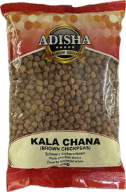 Adisha Kala Chana 500gm - Spice Village