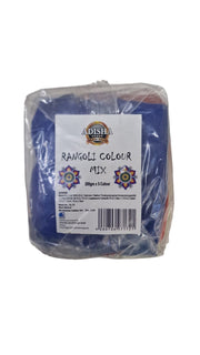 Adisha Rangoli Colour Mix 1kg(200gm x5) - Spice Village