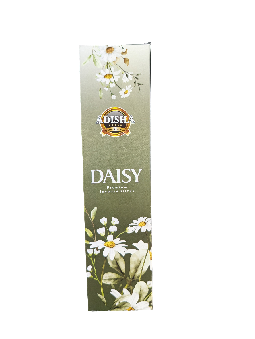 Adisha Agarbatti Daisy 30gm - Spice Village