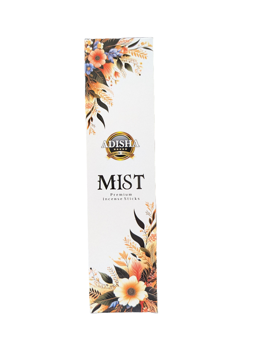Adisha Agarbatti Mist 30gm - Spice Village