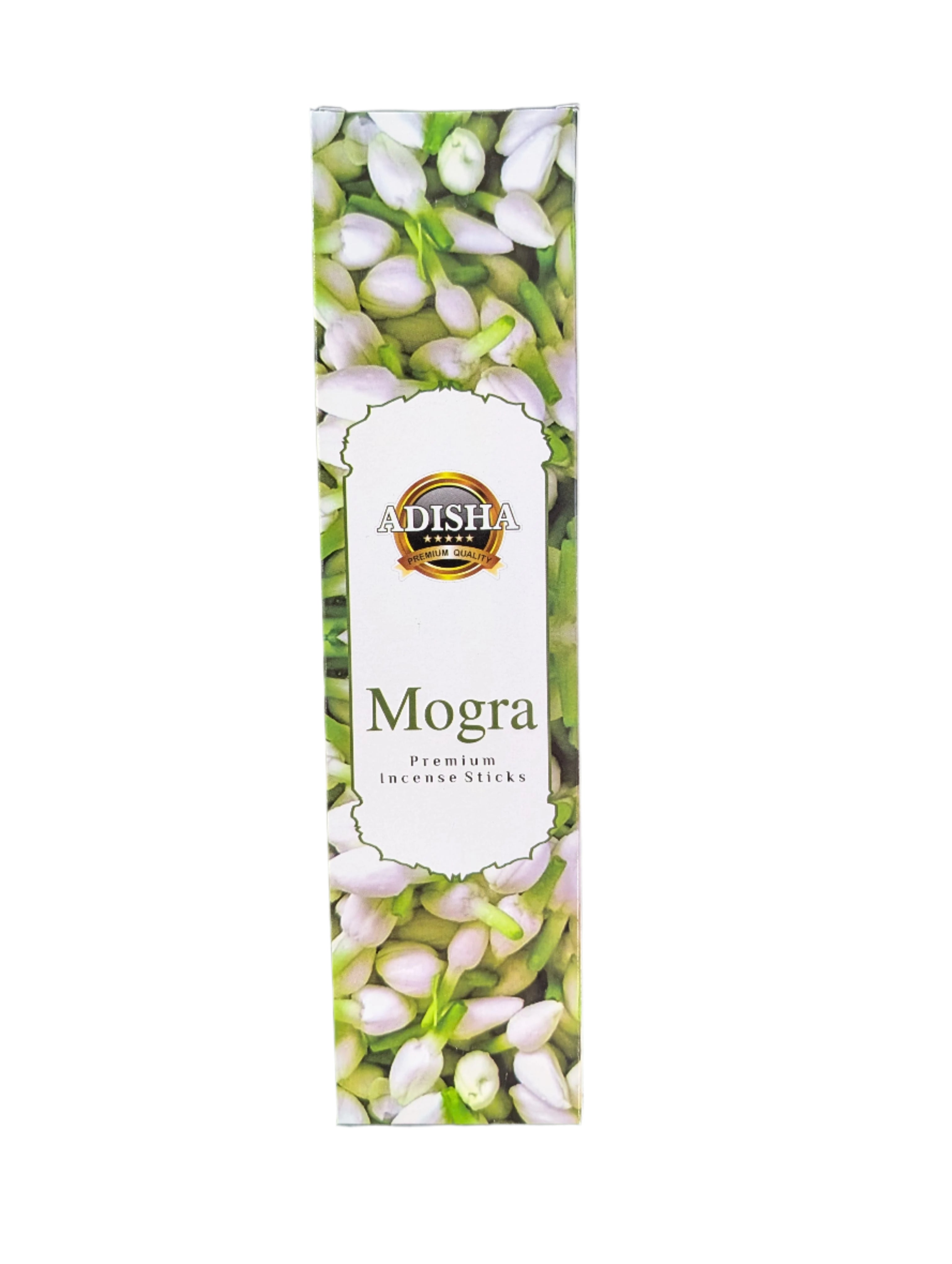 Adisha Agarbatti mogra 30gm - Spice Village