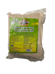 Adisha Ambemohar Rice 1kg - Spice Village