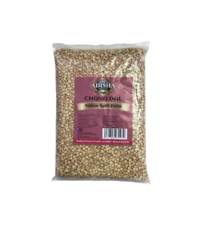 Adisha Chana Dal 500gm - Spice Village