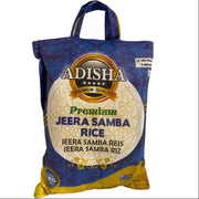 Adisha Jeera Samba Rice 5kg - Spice Village