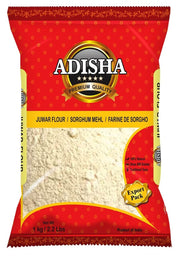Adisha Juwar Flour 500gm - Spice Village