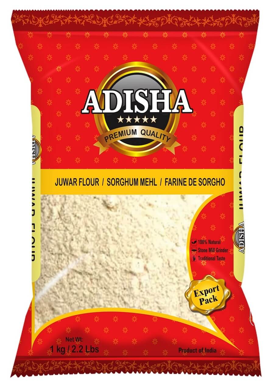 Adisha Juwar Flour 500gm - Spice Village