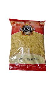 Adisha Moong Dal 1kg - Spice Village