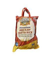 Adisha Red Raw Rice 5kg - Spice Village