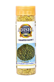 Adisha Roasted Saunf (Fennel seed) 150gm - Spice Village